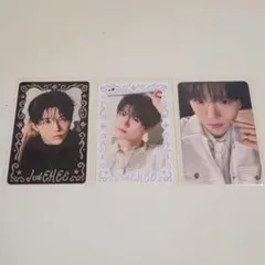 nctwish ジェヒ トレカ まとめ売り グッズ jaehee デヨン セット