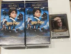 ハリーポッター カード パック セット box 未開封 計7box分 - メルカリ