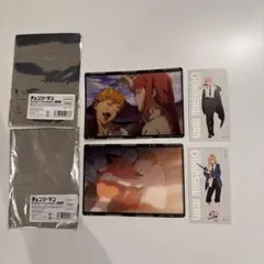 チェンソーマクリアカードコレクション