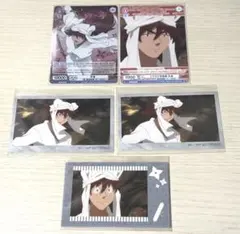 忍たま乱太郎 ヴァイスシュヴァルツ ポラショット 天鬼 土井半助