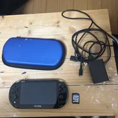 Sony PlayStation Vita 本体 ブラック