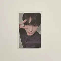 TXT テヒョン パワステ トレカ