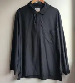STILL BY HAND スキッパープルオーバーシャツのサムネイル