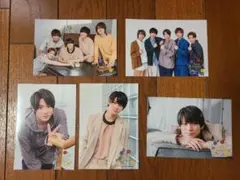 キンプリ CONCERT TOUR 2019　オリジナルフォトカード