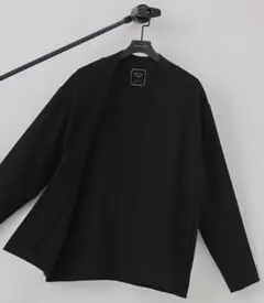 UNITED TOKYO Dry Air カーディガン ジャケット ブラック 2のサムネイル