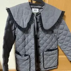 epine quilting down coat glay エピヌ コート