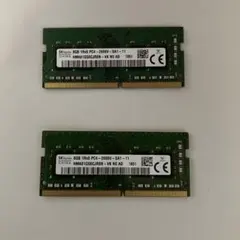 2026年最新】SK Hynix pc4-2666vの人気アイテム - メルカリ