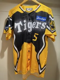 阪神タイガース b-luck dynamite プロコレ風 森下選手ユニフォーム