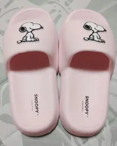 スヌーピー　サンダル