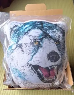 MAN WITH A MISSION 一番くじ　フェイスクッション