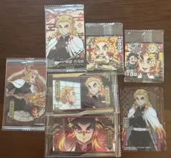 本日限定価格 鬼滅の刃 煉獄杏寿郎 グッズ まとめ売り トレカ