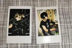 甘い暴力 咲 チェキセット① - メルカリ