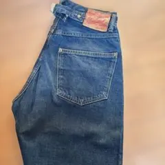 DENIME W32 濃紺 セルビッチ 501xx ビンテージ ドゥニーム - メルカリ