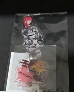 マキマ POPUP 秋祭り 大阪限定 チェンソーマン アクリルスタンド