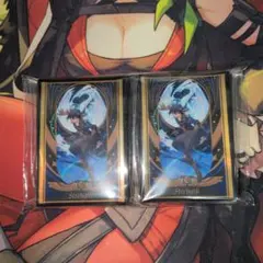 Cake Rabbits　不動遊星　ミニサイズ　スリーブ 60枚 2セット