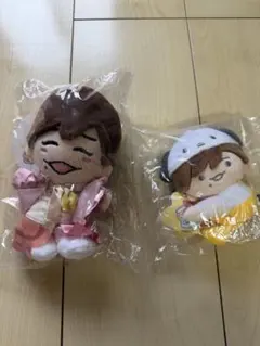 なにわ男子 長尾謙杜 ちびぬい サンリオ セット売り