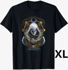 MARVEL ムーンナイト Tシャツ 黒 XLマーベル アメコミ 映画のサムネイル