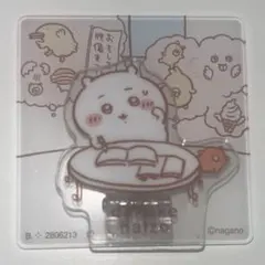 ちいかわ アクリルシーンクリップビスケット ⑩dekakenaizo