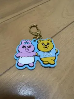おぱんちゅうさぎ キーホルダー