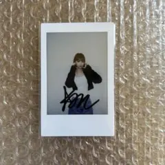 LE SSERAFIM CRAZY idoustage ポラロイド チェウォン