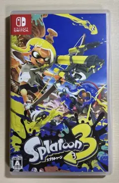 スプラトゥーン3 ジャンク 読み込み不可 接触不良？