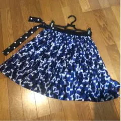 【週末限定お値下げ】ルイヴィトン★ミニスカート