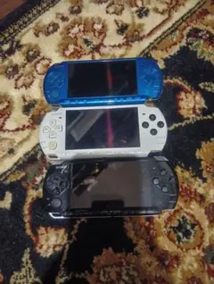 ジャンク　PSP3000 　　3台