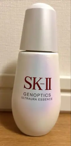【タイムセール】SK-II ジェノプティクス　ウルトオーラエッセンス　50mlのサムネイル