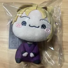 忍たま乱太郎 ドクタケ忍者隊最強の軍師 もちぴこ ぬいぐるみ 第八弾 斉藤タカ丸