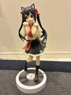 けいおん！ Trio-Try-iT Figure 中野梓 フィギュア