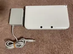 Nintendo 3DSLL ホワイト 本体
