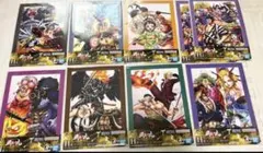 ワンピース 一番くじ アートプレート コンプ