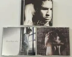 平井堅 CD3枚セット　The Changing Same、楽園、Why