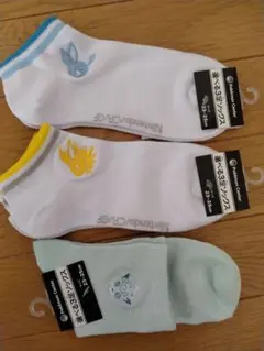 ポケモン ソックスセット 23-25cm