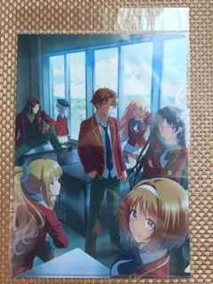 2026年最新】ようこそ実力至上主義の教室へ boxの人気アイテム - メルカリ