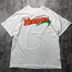Newport Tシャツ 野村訓市 ビンテージ 90年代 アメリカ製 - メルカリ