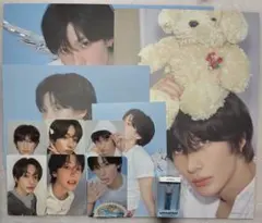 RIIZE シーグリ 2026 アントン11点セット