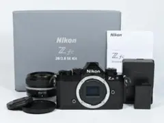 Nikon Z fc 28mm SEキット【ショット数5060回】おまけ付き Nikon Z fc 28mm SEキット【ショット数5060回】おまけ付き - メルカリ
