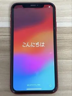Apple iPhone XR (PRODUCT)RED SIM Free