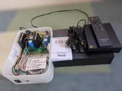 TOPPING E30II とnon-NFBディスクリート電源DC-ARROW