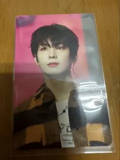 SEVENTEEN POWER OF LOVE ウォヌ