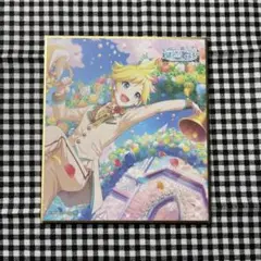 の*の様 プロセカ ミニ色紙 50C 鏡音レン プロセカ ミニ色紙コレクション 31A 鏡音レン - メルカリ