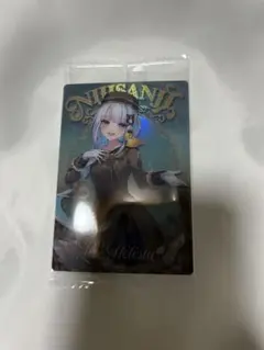 にじさんじ　ウエハース　リゼ・ヘルエスタ