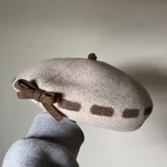 CA4LA レディースベレー帽