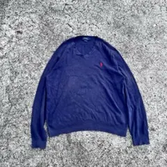 00s Ralph Lauren archives Faded Knitのサムネイル
