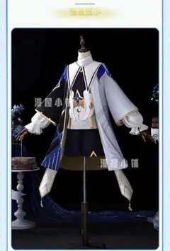 崩壊スターレイル サンデー 実装前 コスプレ衣装 ウィッグ付き - メルカリ