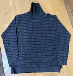 NICOLE CLUB タートルネックセーター サイズ48