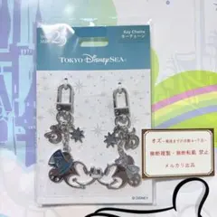 ディズニーシー⭐️25周年 キーチェーン スパークリングジュビリー