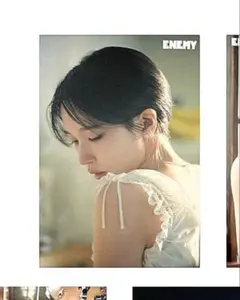 TWICE ENEMY Mina ミナ ラントレ