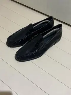 OHOTORO Walnut Shirring Loafer 25cm - メルカリ